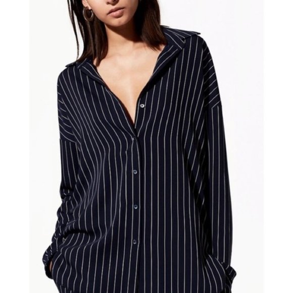 Aritzia Babaton Kearney Blouse